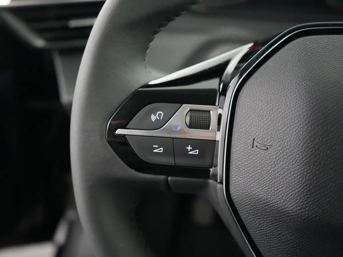 Style | Dashboard en deurpanelen in kunststof met carboneffect | Ecoled koplampen | Elektrisch verstelbare en verwarmbare buitenspiegels