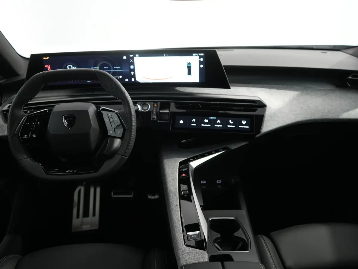 GT Automaat