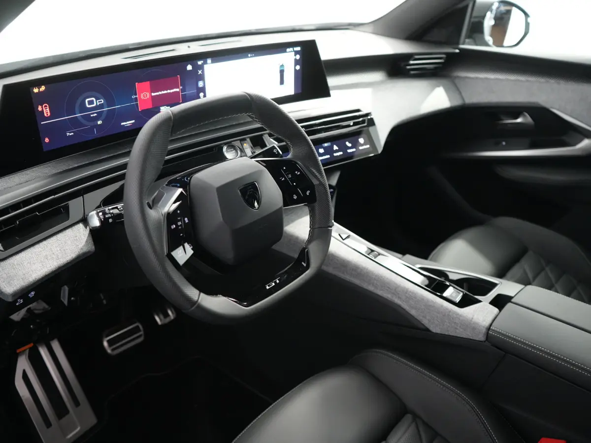 GT Automaat