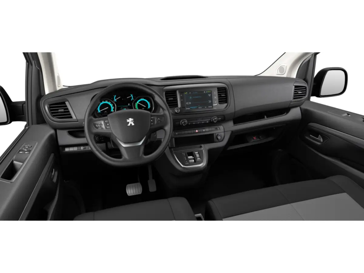 Standaard - electric Automaat | Peugeot Connect SOS & Assistance | Techno NAV pakket
