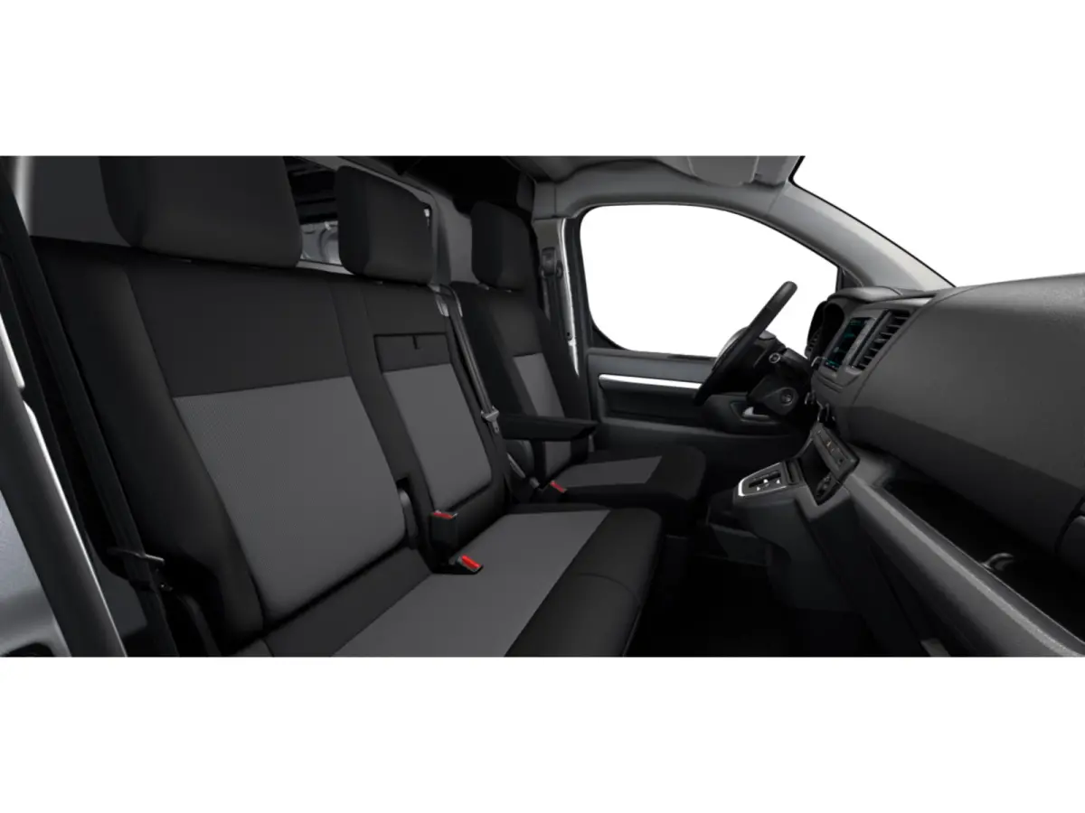 Standaard - electric Automaat | Peugeot Connect SOS & Assistance | Techno NAV pakket