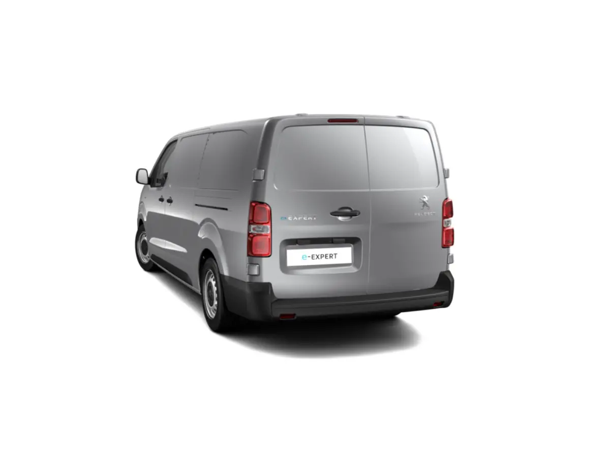 Standaard - electric Automaat | Peugeot Connect SOS & Assistance | Techno NAV pakket
