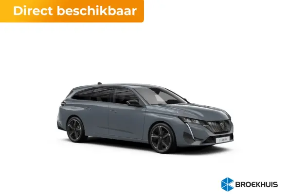 Allure Automaat | Verwarmde voorruit