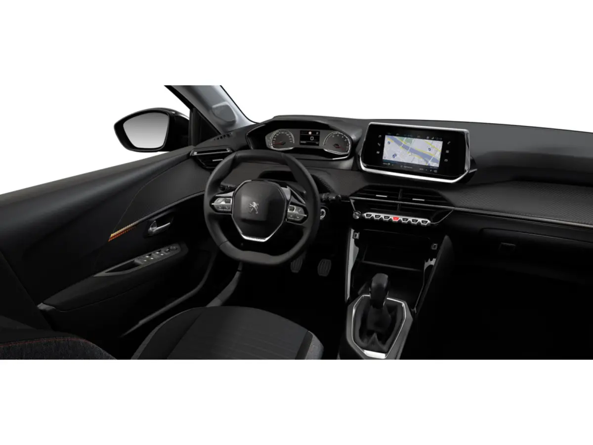 Active Pack Peugeot Connect SOS & Assistance | Peugeot Connect 3D Navigatie