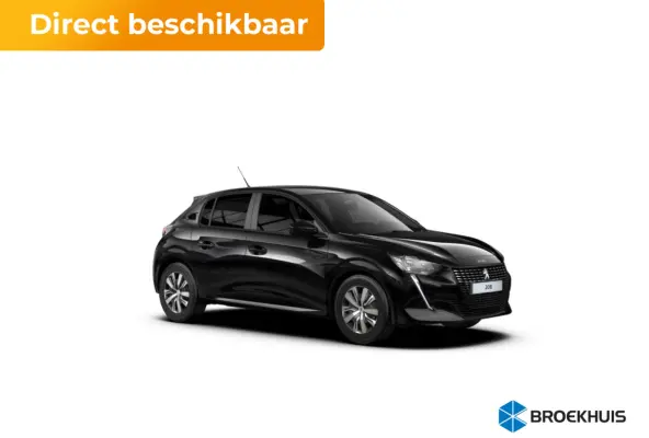 Active Pack Peugeot Connect SOS & Assistance | Peugeot Connect 3D Navigatie