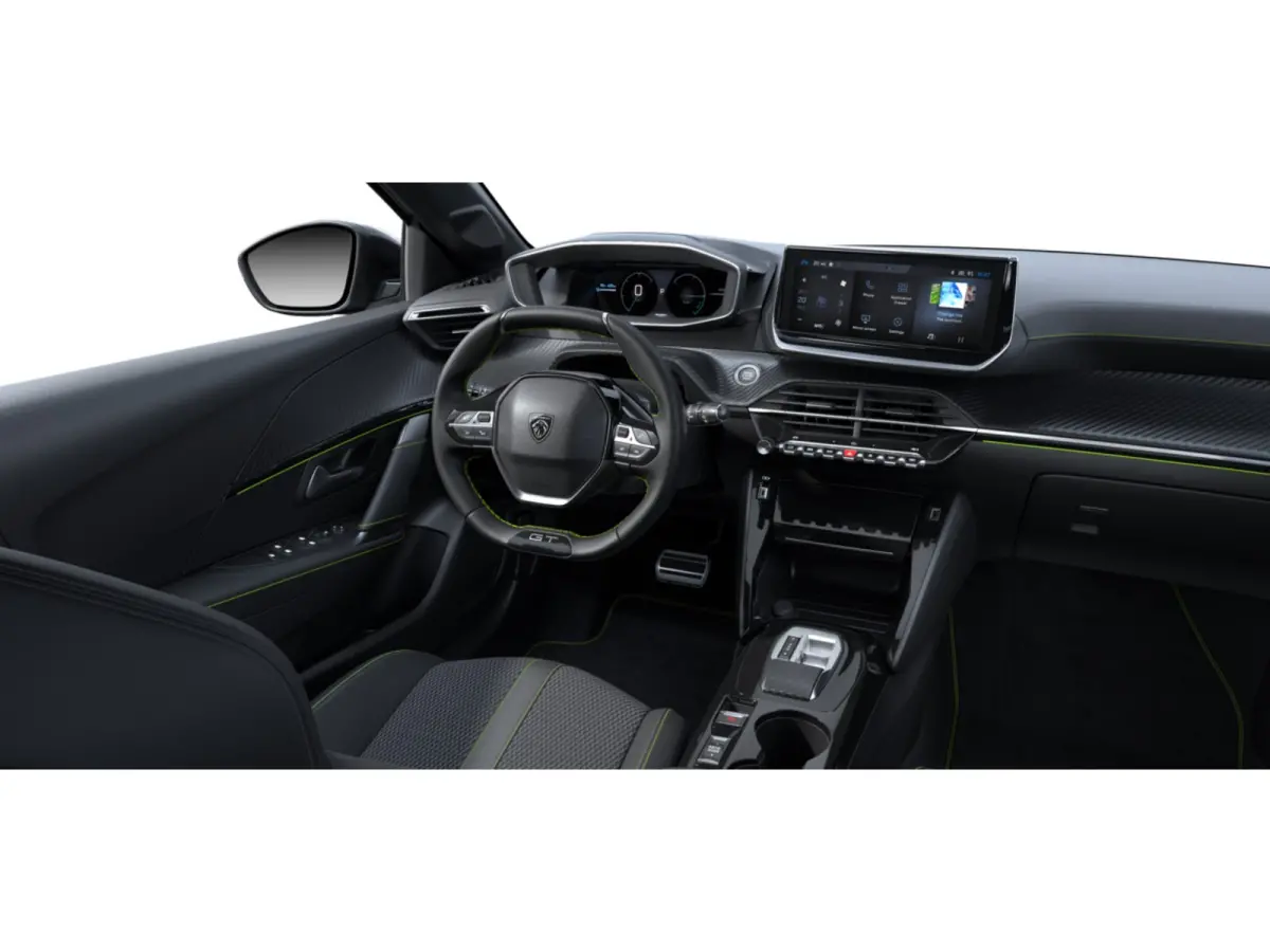 GT Automaat