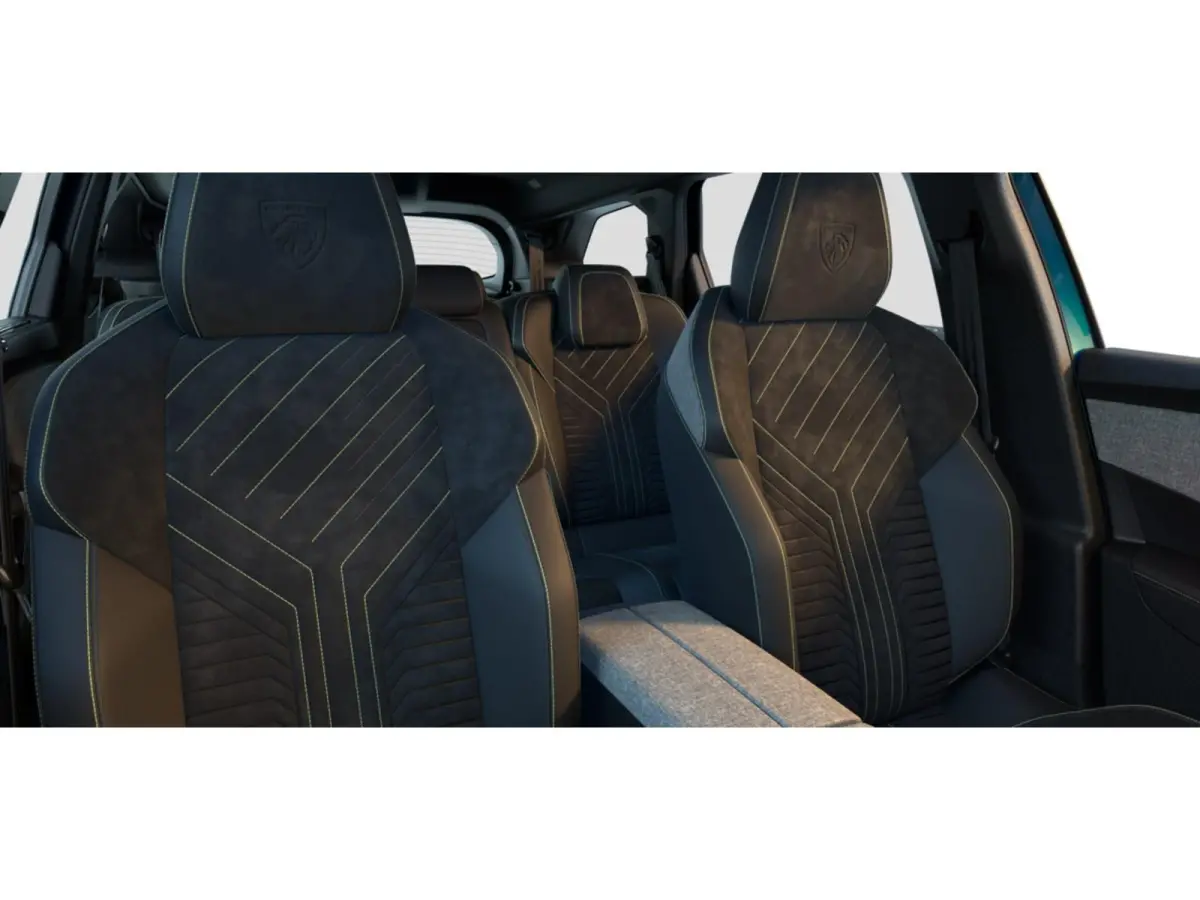 GT Automaat | Leder Nappa
