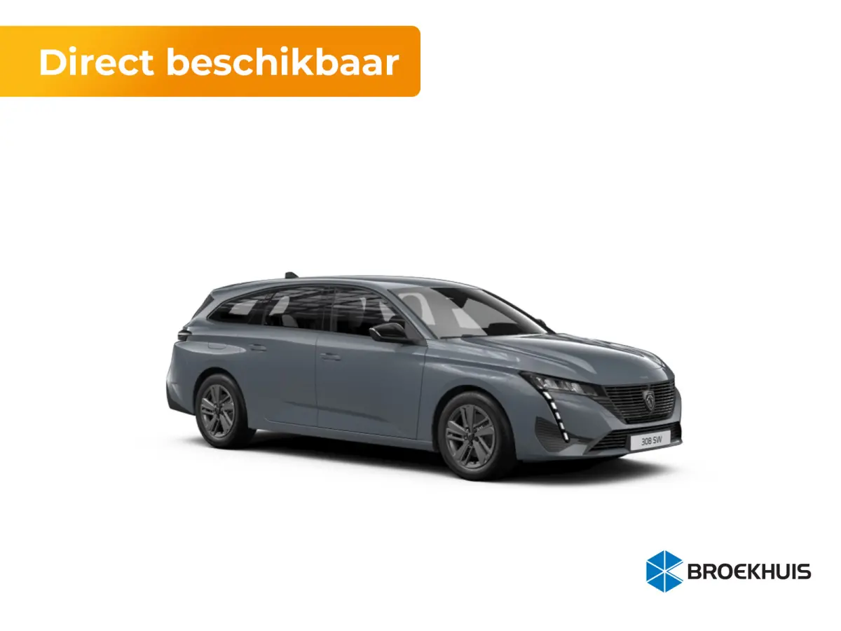 Active Pack Business PEUGEOT i-Connect Advanced Nav