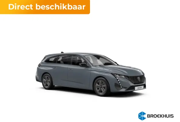 Active Pack Business PEUGEOT i-Connect Advanced Nav