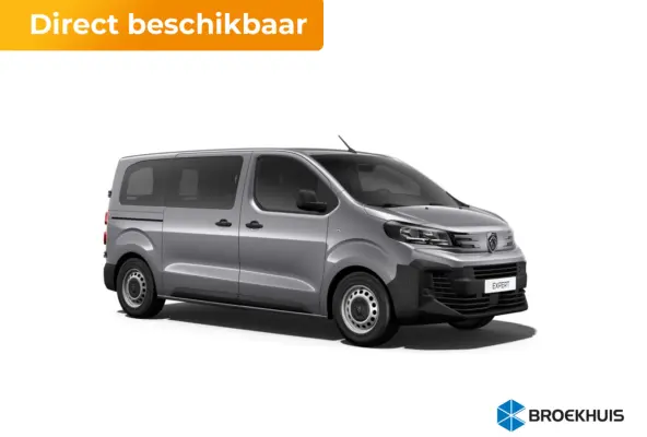 Standaard Pack Ergonomie met passsagiersstoel