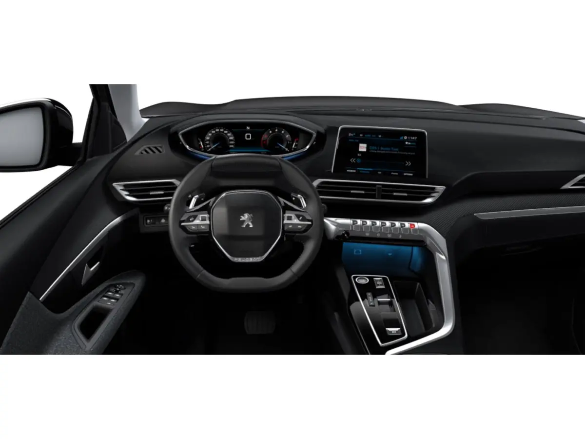 Active Pack Business Automaat | Peugeot Connect 3D NAV | Pack City 1