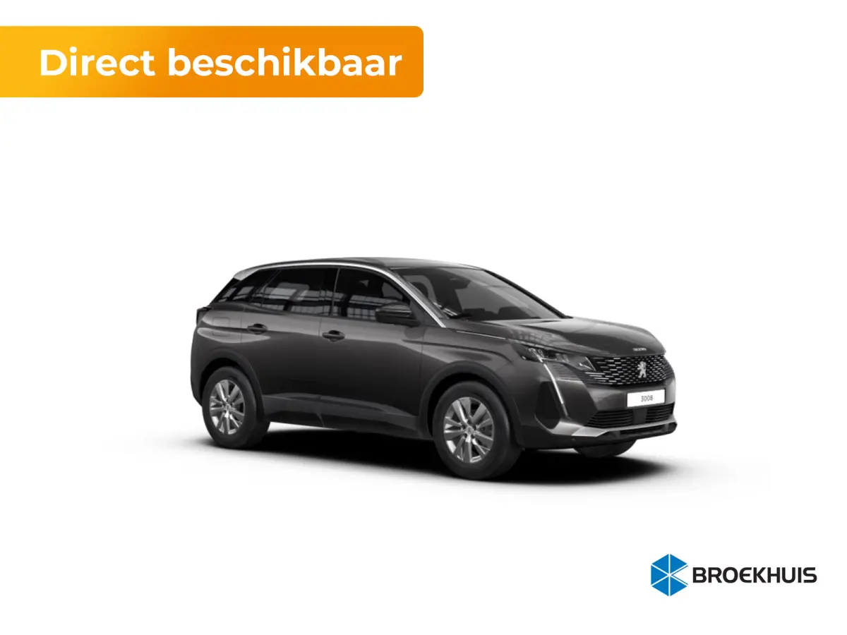 Active Pack Business Automaat | Peugeot Connect 3D NAV | Pack City 1