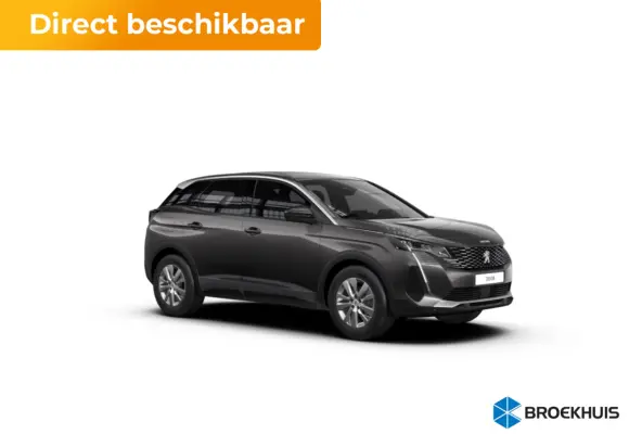 Active Pack Business Automaat | Peugeot Connect 3D NAV | Pack City 1