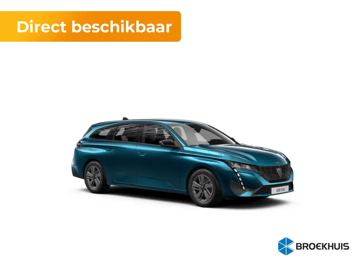 Active Pack Business PEUGEOT i-Connect Advanced Nav