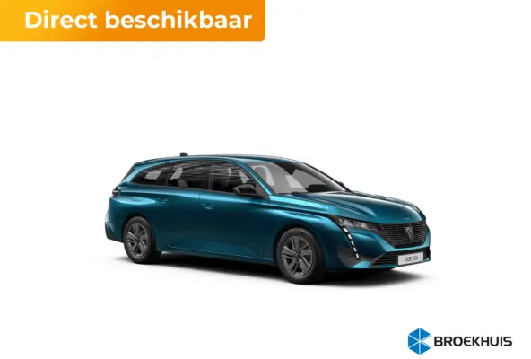 Active Pack Business PEUGEOT i-Connect Advanced Nav