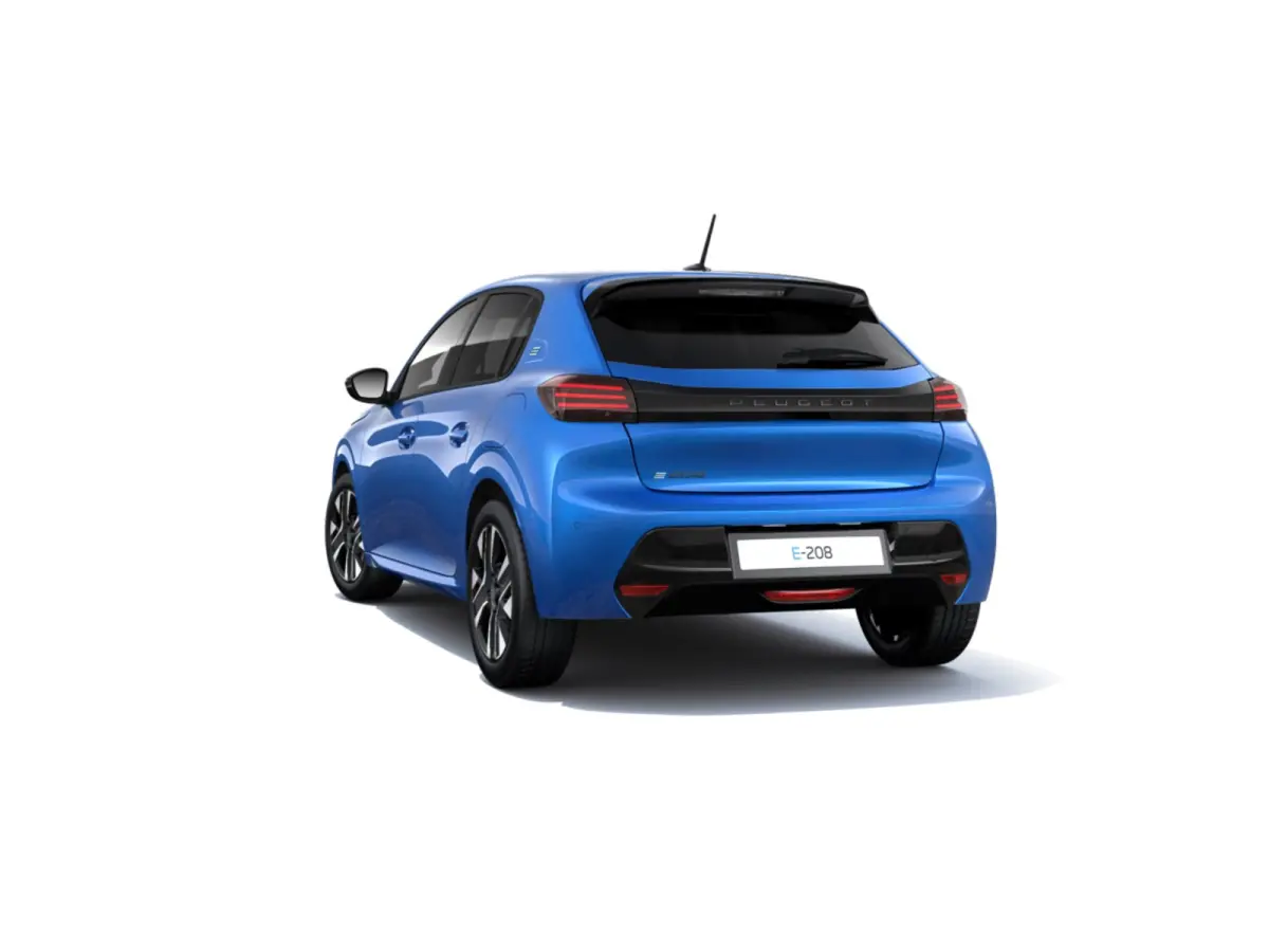 e-Style Automaat | Verwarmbare voorstoelen