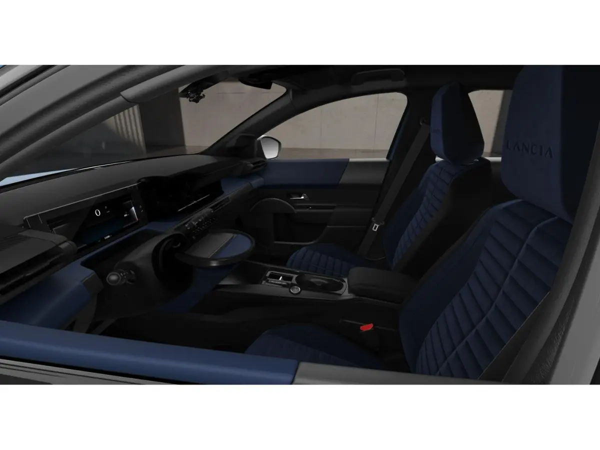 Edizione Limitata Blu Automaat