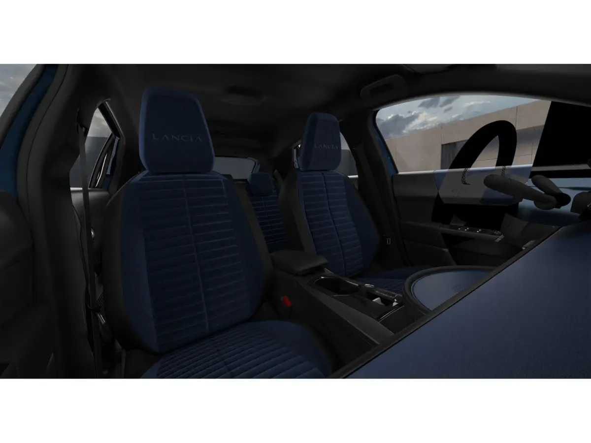 Edizione Limitata Blu Automaat