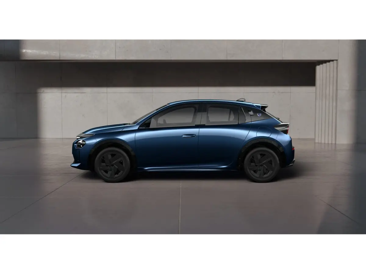 Edizione Limitata Blu Automaat