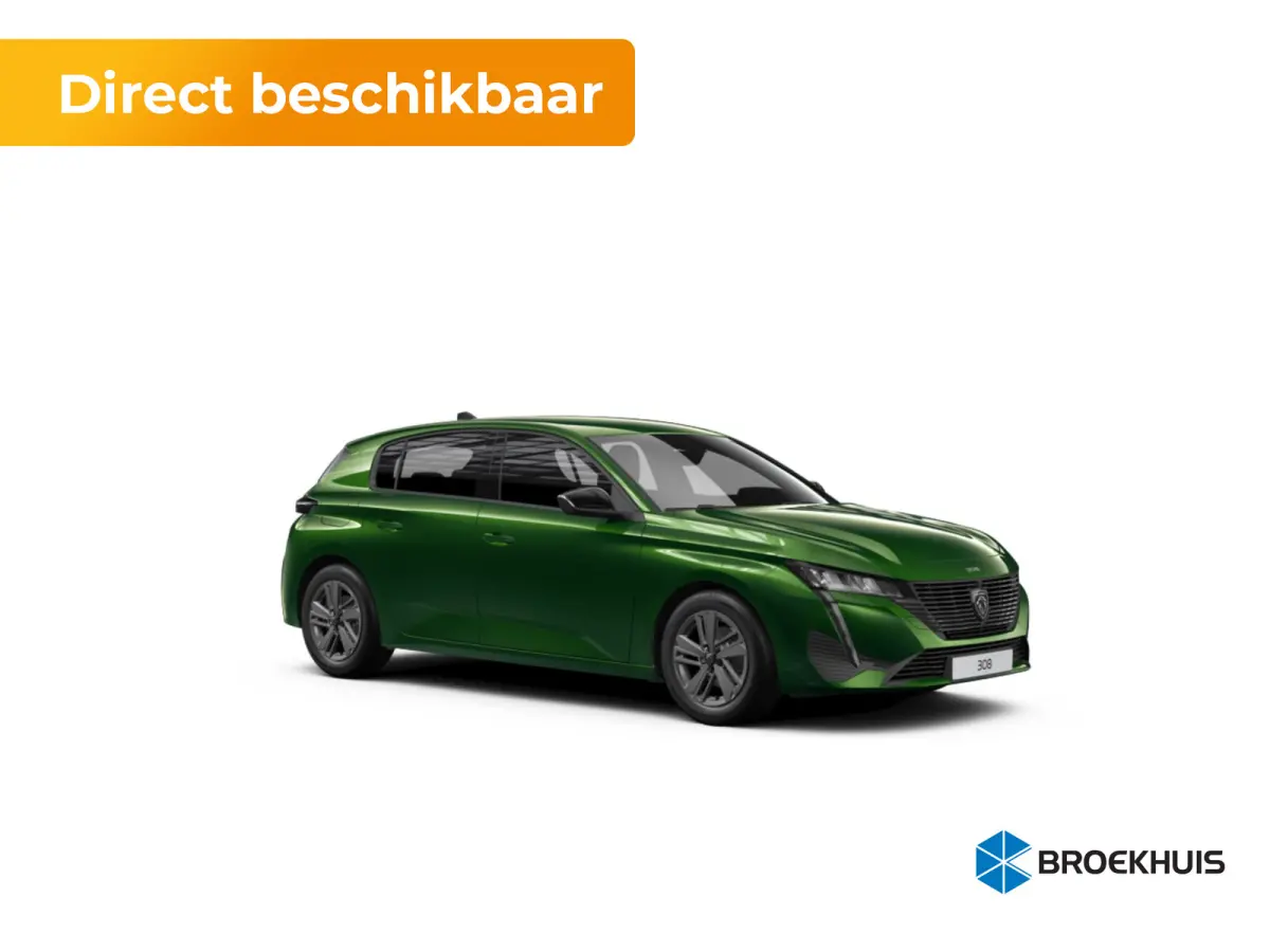 Active Pack Business PEUGEOT i-Connect Advanced Nav