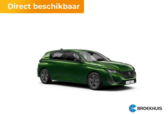 Active Pack Business PEUGEOT i-Connect Advanced Nav