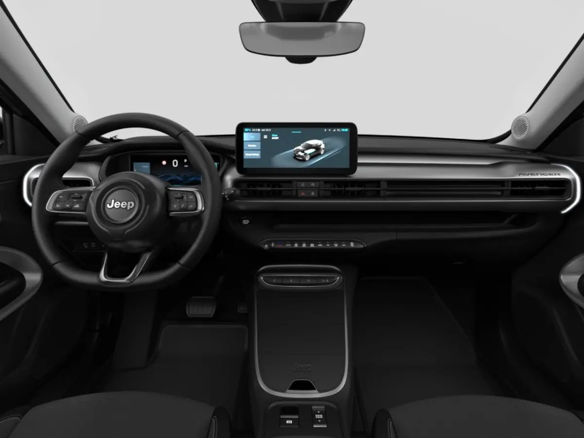 Summit | 10,25" Infotainment met draadloos Apple Carplay en Android Auto | 18" Diamond Cut lichtmetalen velgen | 360 parkeersensoren