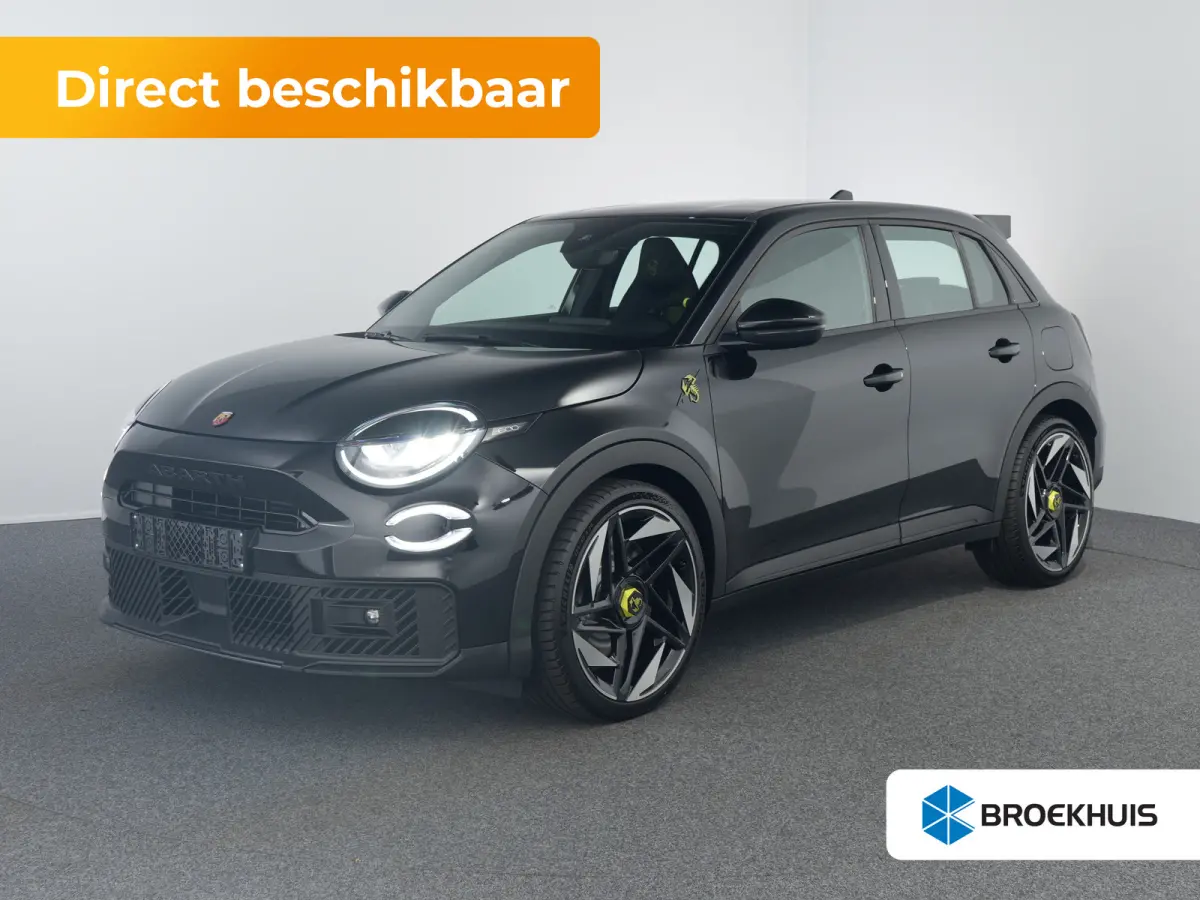 Turismo | 10,25" touchscreen radio met Bluetooth, DAB & USB | 11 kW lader | Adaptieve Cruise Control