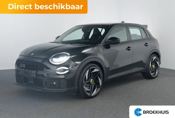 Turismo | 10,25" touchscreen radio met Bluetooth, DAB & USB | 11 kW lader | Adaptieve Cruise Control