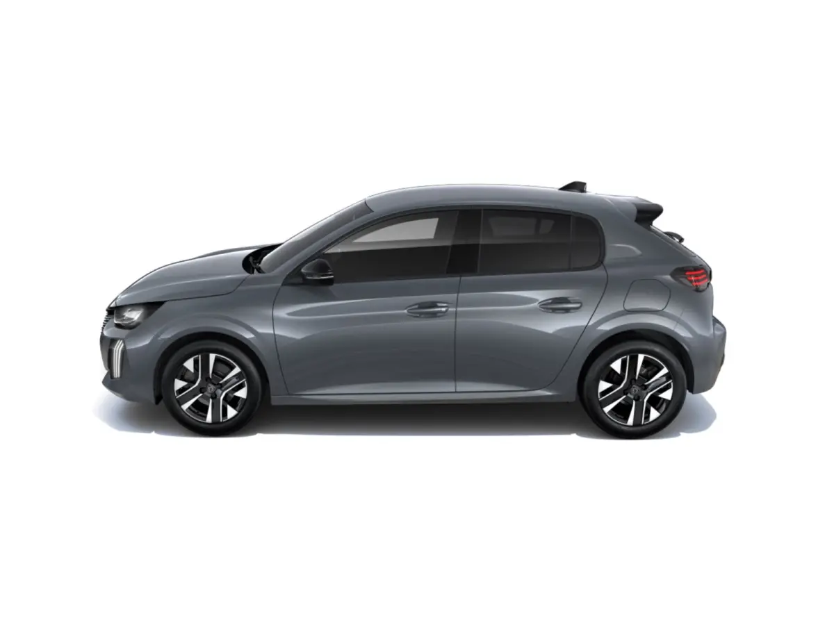 Allure | 16" Lichtmetalen velgen 'ELBORN' | Climate Control | Dashboard en deurpanelen in kunststof met carboneffect