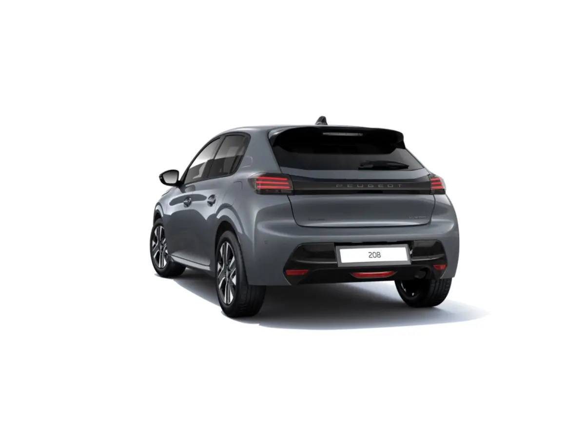 Allure | 16" Lichtmetalen velgen 'ELBORN' | Climate Control | Dashboard en deurpanelen in kunststof met carboneffect