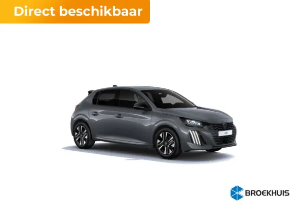 Allure | 16" Lichtmetalen velgen 'ELBORN' | Climate Control | Dashboard en deurpanelen in kunststof met carboneffect