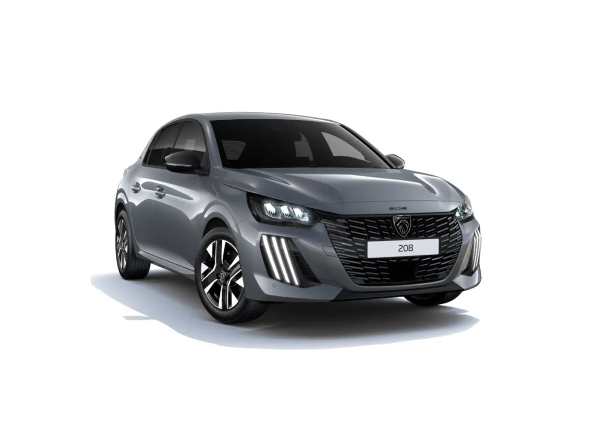 Allure | 16" Lichtmetalen velgen 'ELBORN' | Climate Control | Dashboard en deurpanelen in kunststof met carboneffect