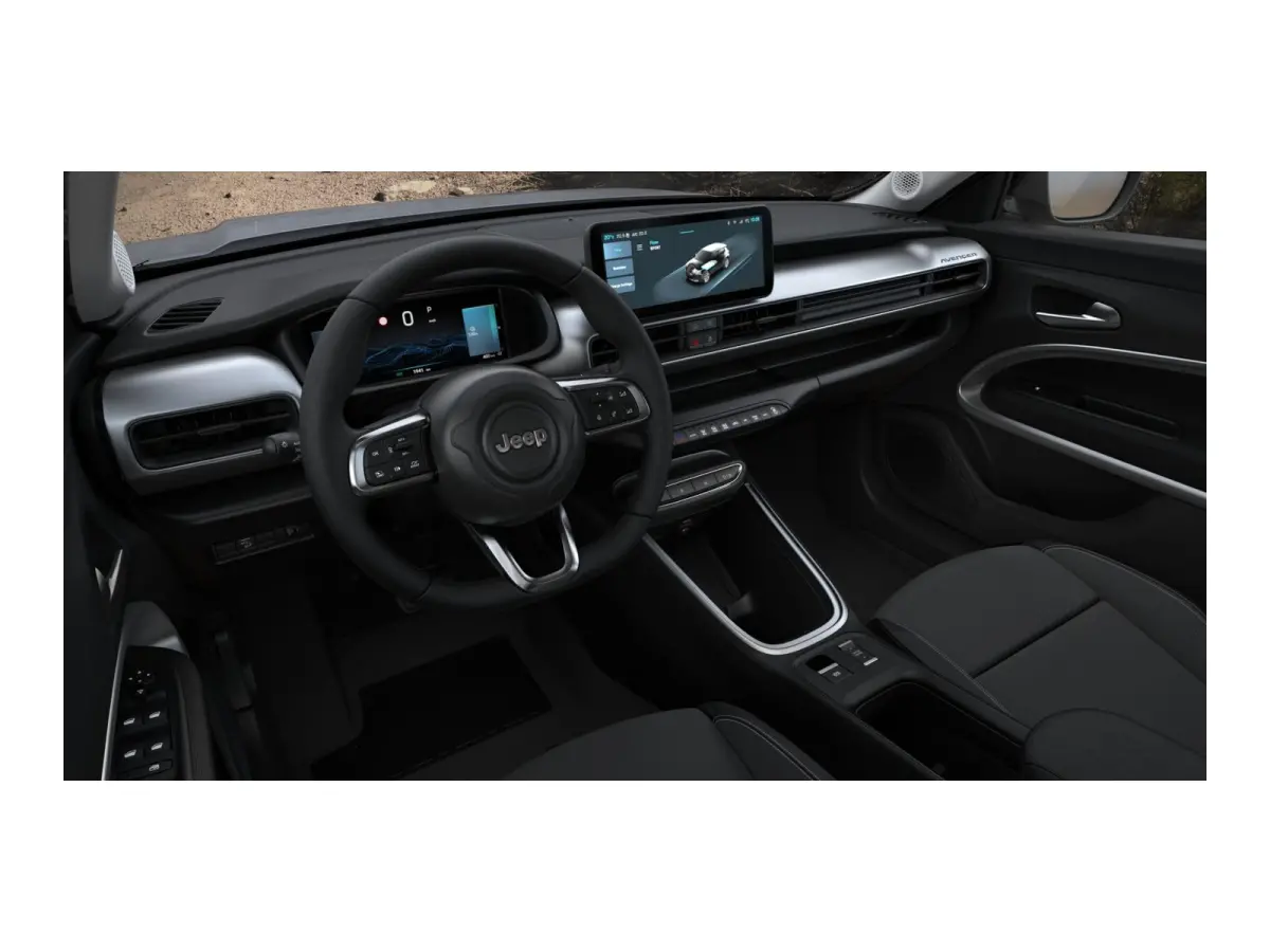 Altitude | 10,25" Infotainment met draadloos Apple Carplay en Android Auto | Adaptieve cruise control | Infotainment & Convenience Pack
