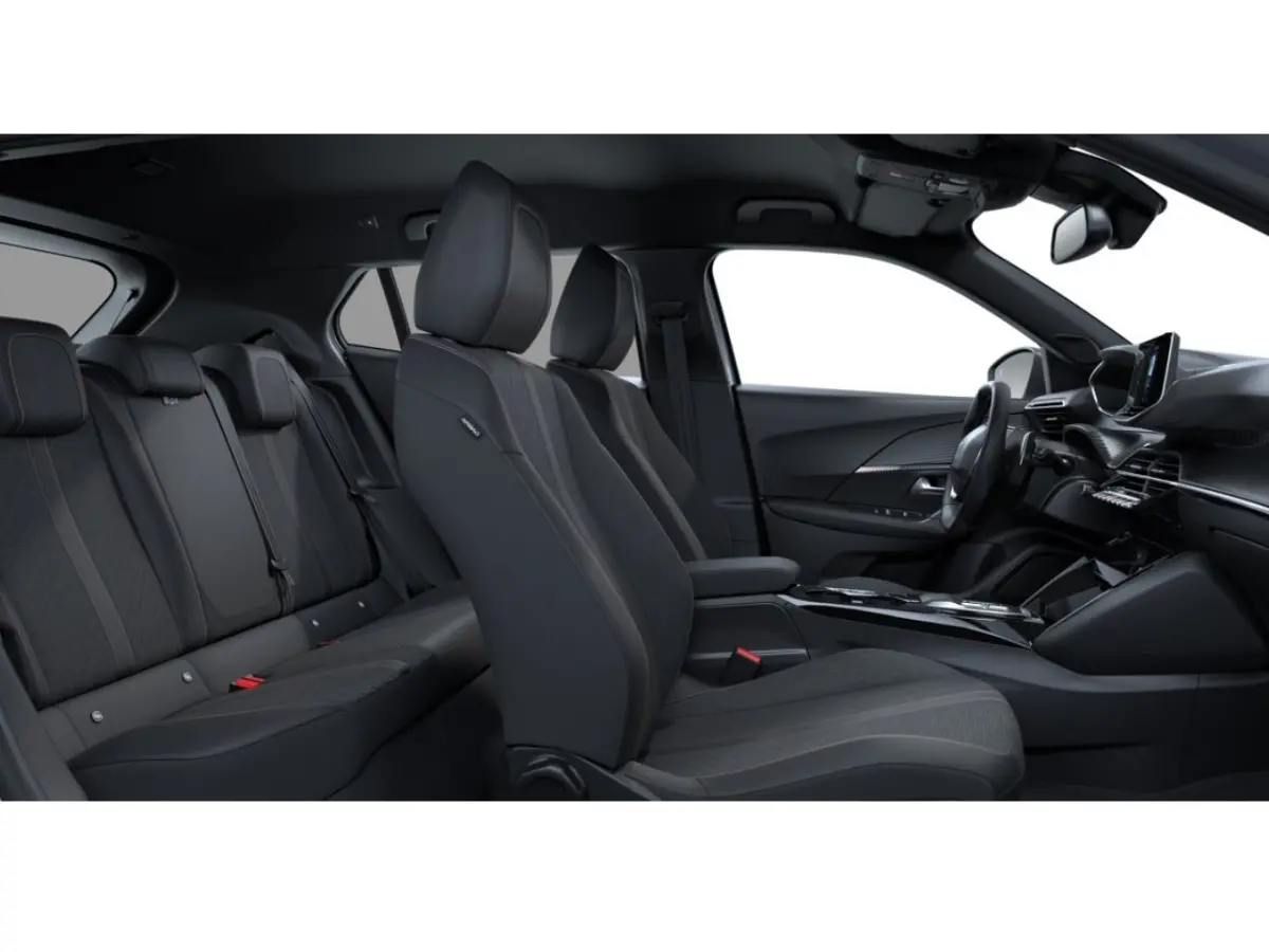 Allure | Advanced Active Safety Brake met camera en radar | Climate Control | Dashboard in zacht materiaal met carboneffect en hoogglans zwarte sierstrip