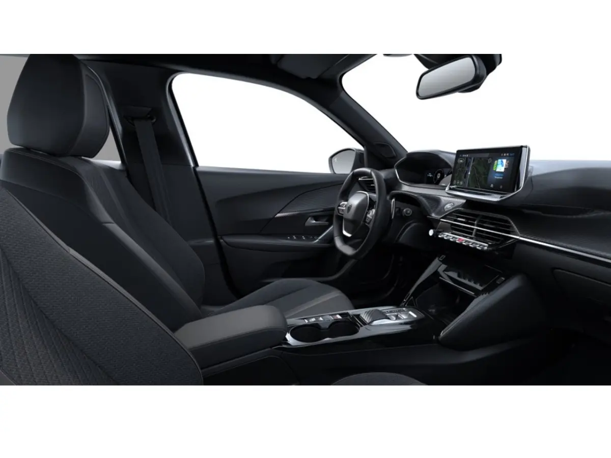 Allure | Advanced Active Safety Brake met camera en radar | Climate Control | Dashboard in zacht materiaal met carboneffect en hoogglans zwarte sierstrip