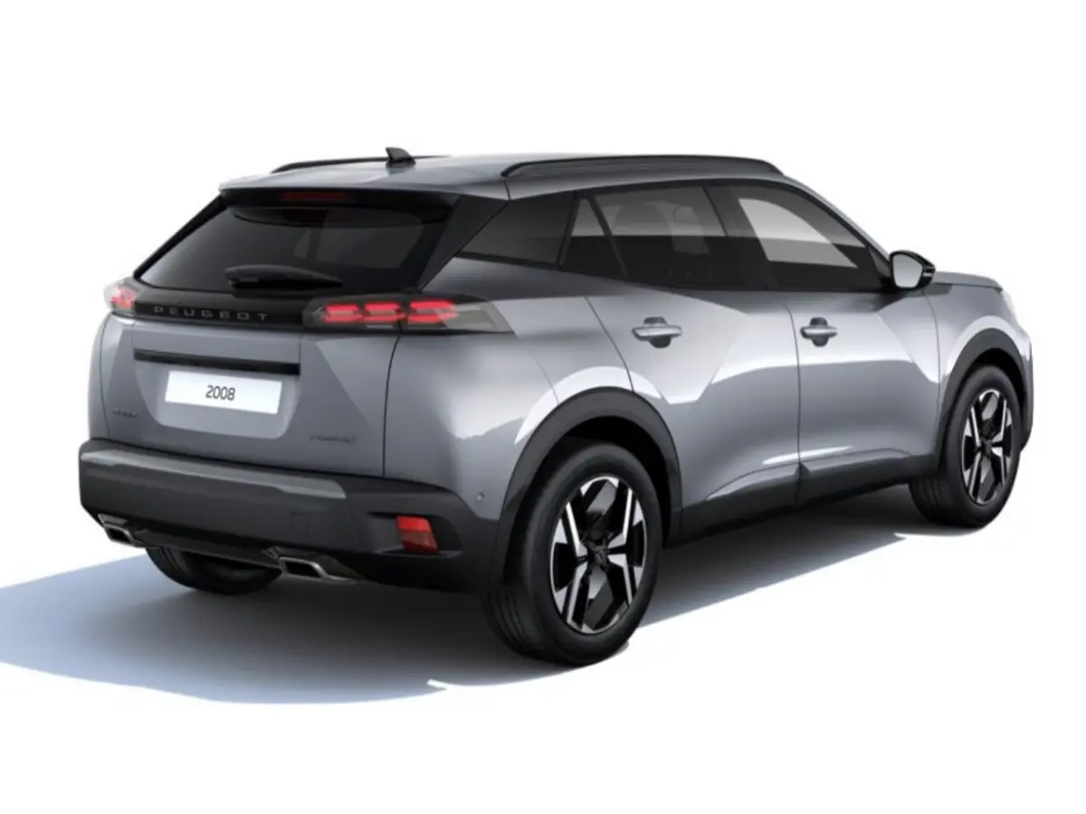 Allure | Advanced Active Safety Brake met camera en radar | Climate Control | Dashboard in zacht materiaal met carboneffect en hoogglans zwarte sierstrip