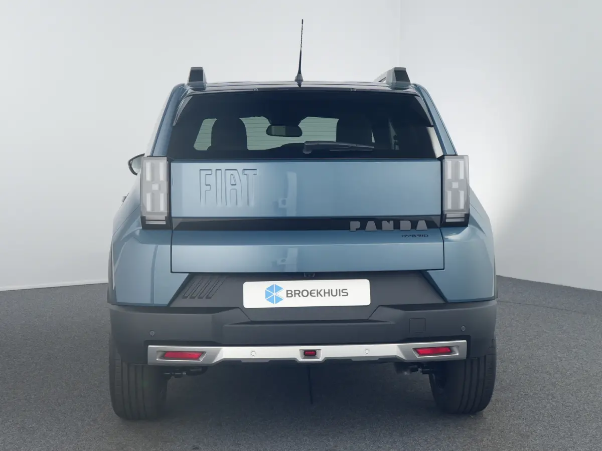 | € 2795 Voorraad Voordeel | 1.2 Hybrid La Prima | Achteruitrijcamera met 180° Area view | Automatische airconditioning | Parkeerhulp voor en achter