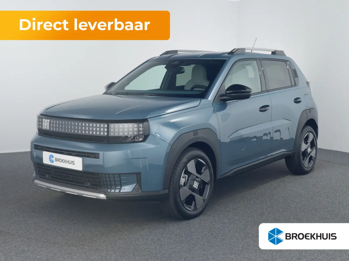 | € 2795 Voorraad Voordeel | 1.2 Hybrid La Prima | Achteruitrijcamera met 180° Area view | Automatische airconditioning | Parkeerhulp voor en achter