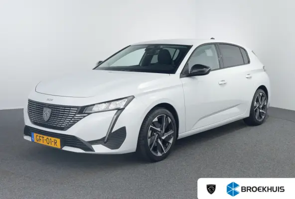 1.2 PureTech Allure | Achteruitrijcamera | Apple Carplay/Android Auto|telefoonintegratie premium | Cruise control adaptief