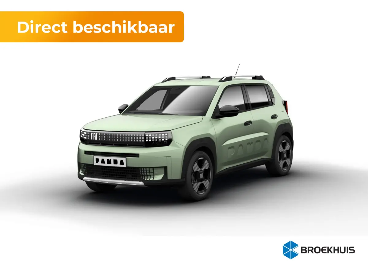 | € 2795 Voorraad Voordeel | La Prima | 10,25" touchscreen radio met Bluetooth, DAB & USB én Navigatie | 17” lichtmetalen velgen Glossy Black & Diamond Cut(205/50/R17) | Achteruitrijcam