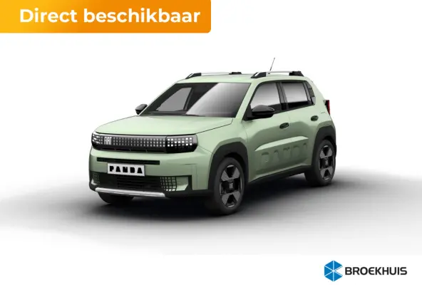 | € 2795 Voorraad Voordeel | La Prima | 10,25" touchscreen radio met Bluetooth, DAB & USB én Navigatie | 17” lichtmetalen velgen Glossy Black & Diamond Cut(205/50/R17) | Achteruitrijcam