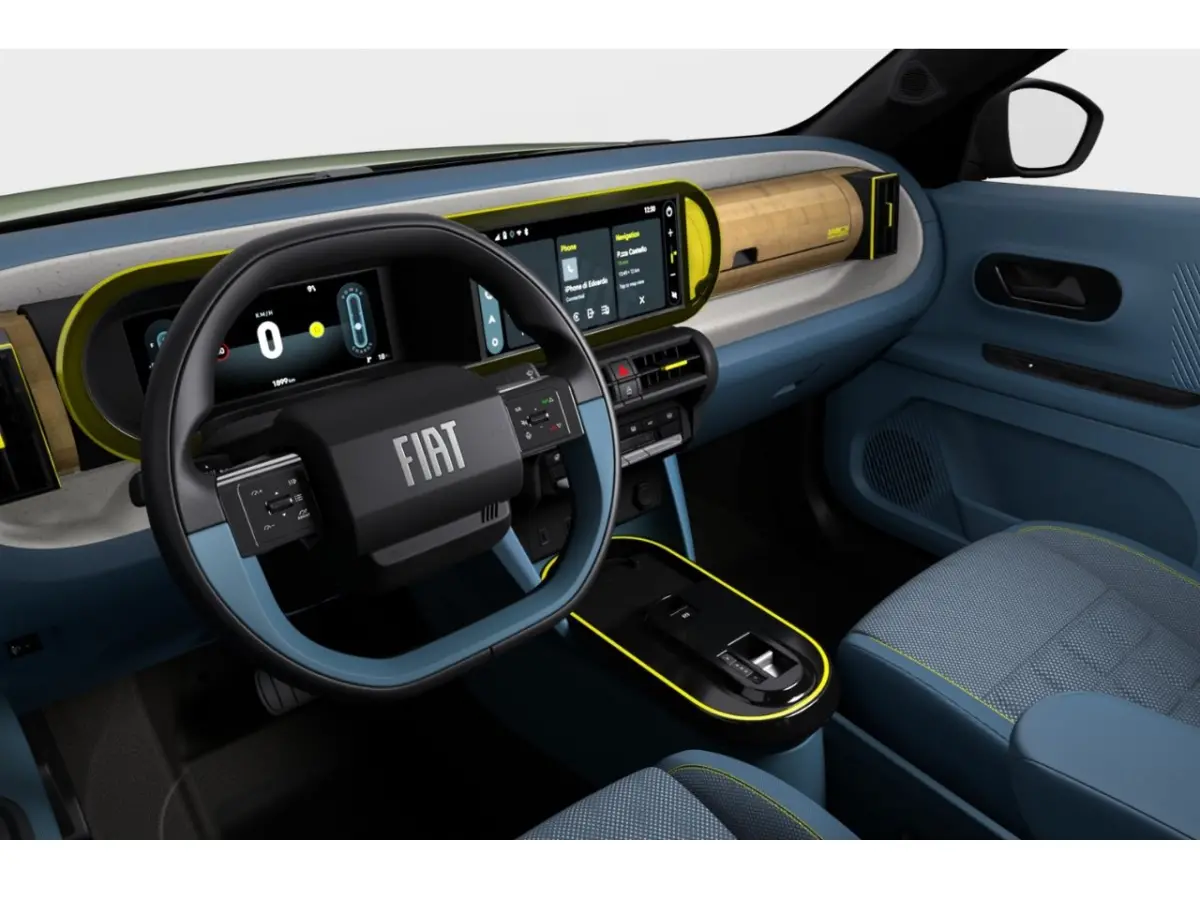 1.2 Hybrid La Prima | Cruise control | Draadloze telefoonlader | LED achterlichten