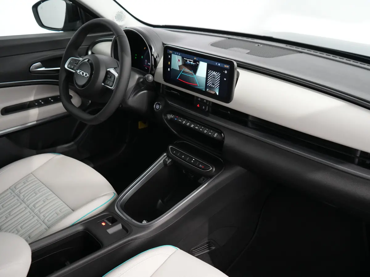 1.2 Hybrid La Prima | Achteruitrijcamera | Airco (automatisch) | Apple Carplay/Android Auto|telefoonintegratie premium