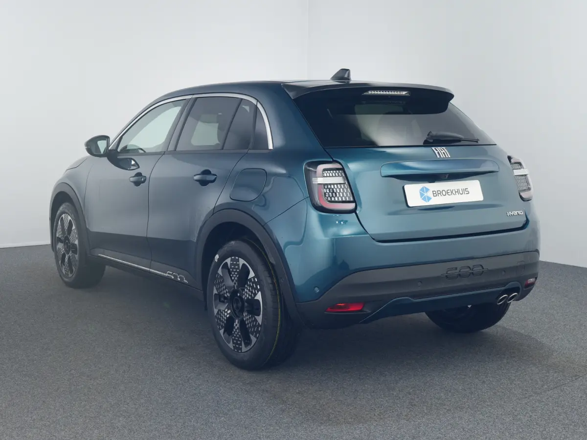 1.2 Hybrid La Prima | Achteruitrijcamera | Airco (automatisch) | Apple Carplay/Android Auto|telefoonintegratie premium