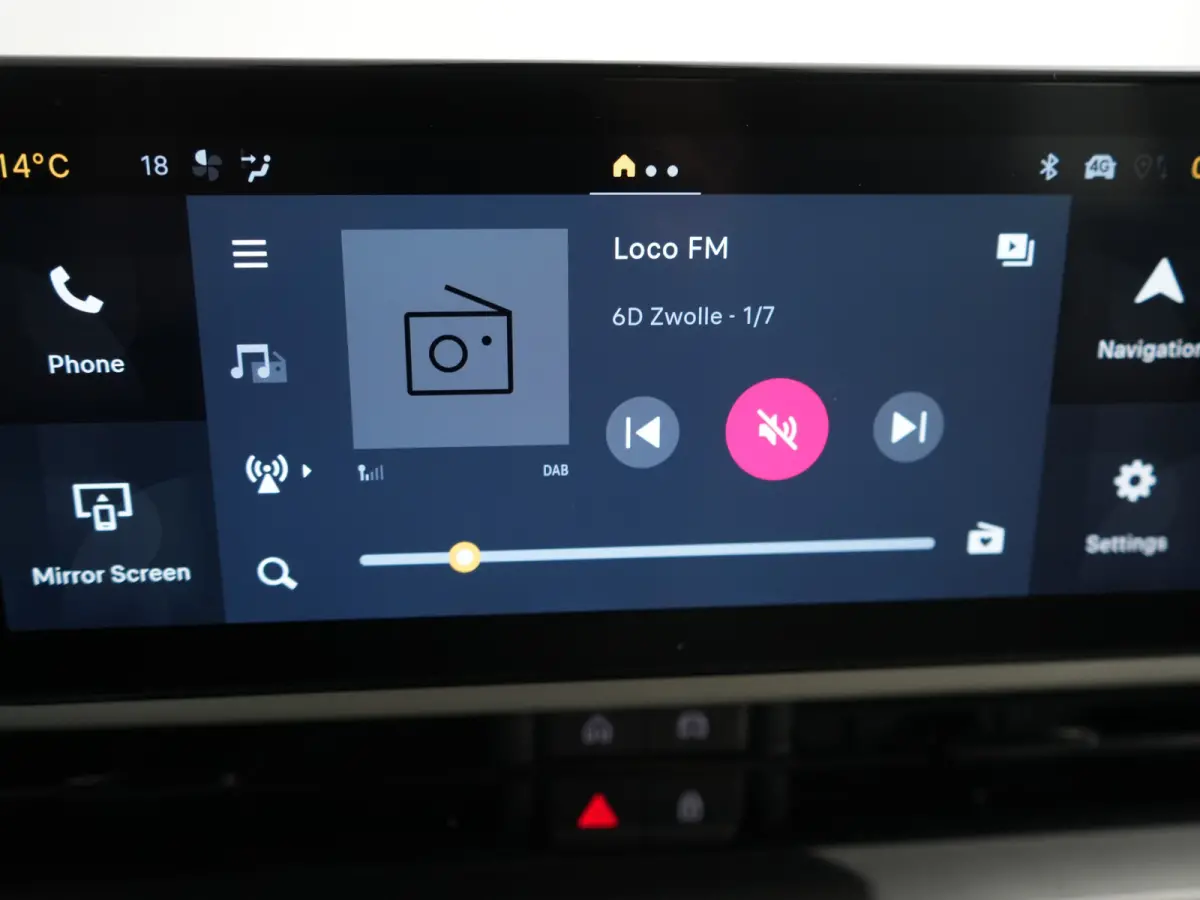 1.2 Hybrid La Prima | Achteruitrijcamera | Airco (automatisch) | Apple Carplay/Android Auto|telefoonintegratie premium