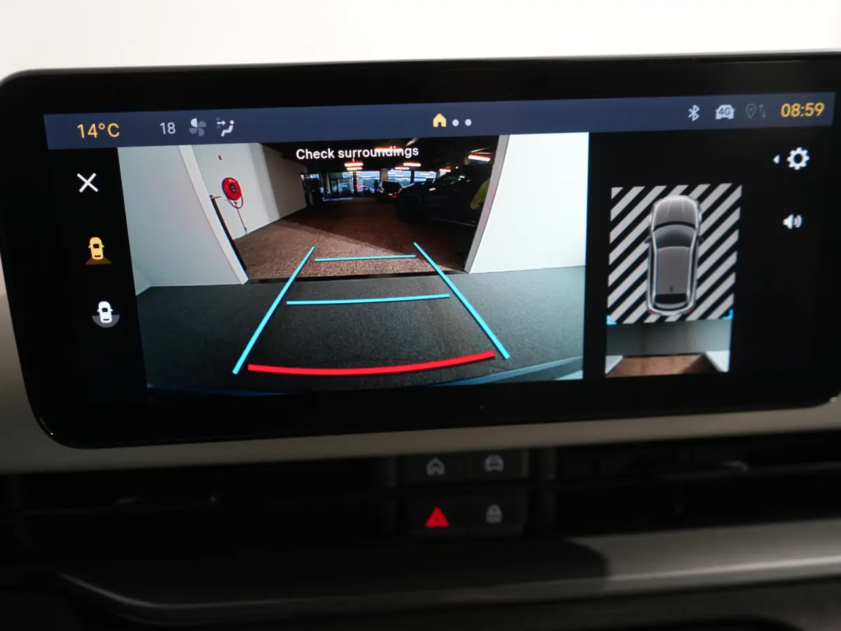 1.2 Hybrid La Prima | Achteruitrijcamera | Airco (automatisch) | Apple Carplay/Android Auto|telefoonintegratie premium
