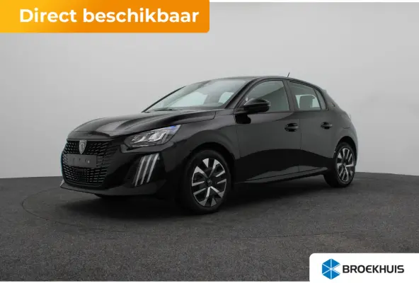 € 3.540,- Voorraad Voordeel | 1.2 PureTech 100 Style | Airco | Apple Carplay/Android Auto|telefoonintegratie premium | Cruise control