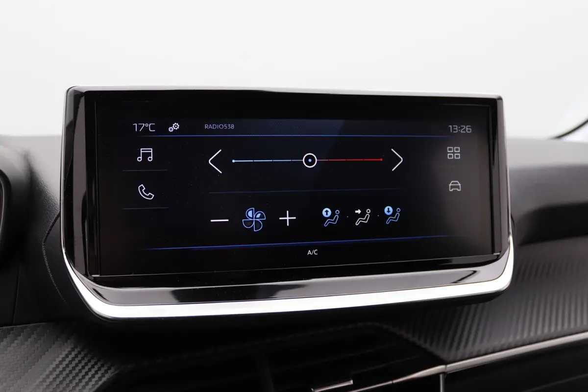 € 3.540,- Voorraad Voordeel | 1.2 PureTech 100 Style | Airco | Apple Carplay/Android Auto|telefoonintegratie premium | Cruise control