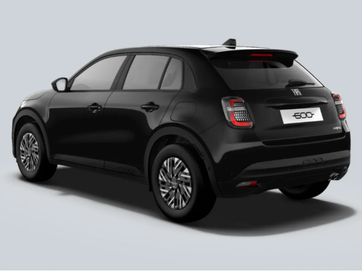 Black Edition | 7" TFT Informatiedisplay in kleur | Apple Carplay® / Android Auto™ | Elektrisch verstelbare buitenspiegels