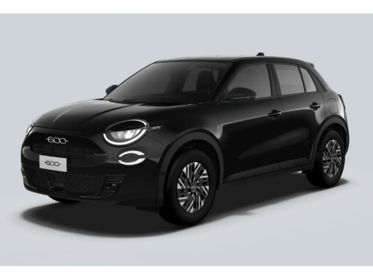 Black Edition | 7" TFT Informatiedisplay in kleur | Apple Carplay® / Android Auto™ | Elektrisch verstelbare buitenspiegels